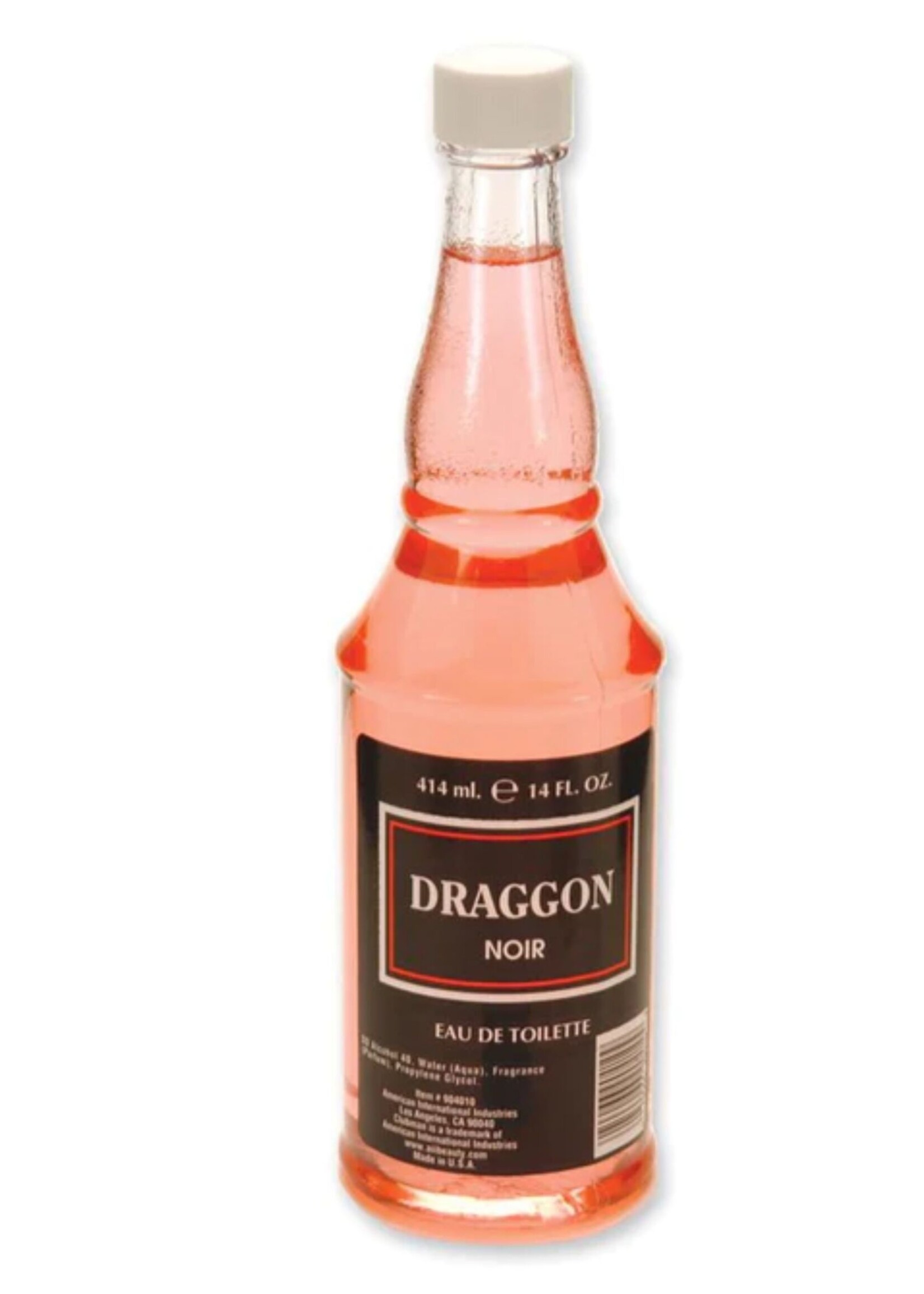CLUBMAN Lustray Draggon Noir Aftershave - 14 oz