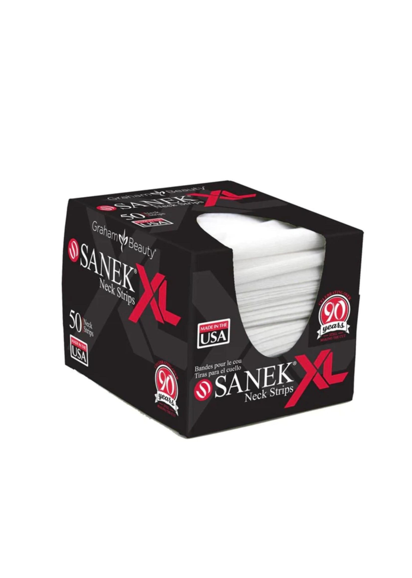 Sanek Neck Strips XL - Box