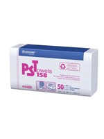 PST Pink Towels - Case