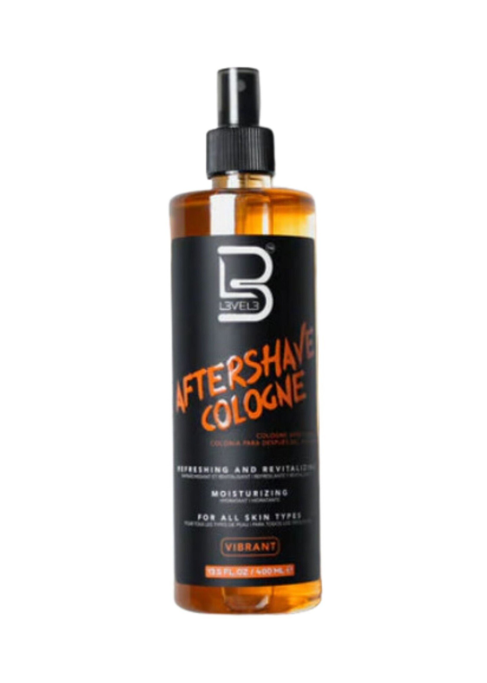 L3VEL 3 L3VEL 3 Aftershave Spray Cologne - 400 ml