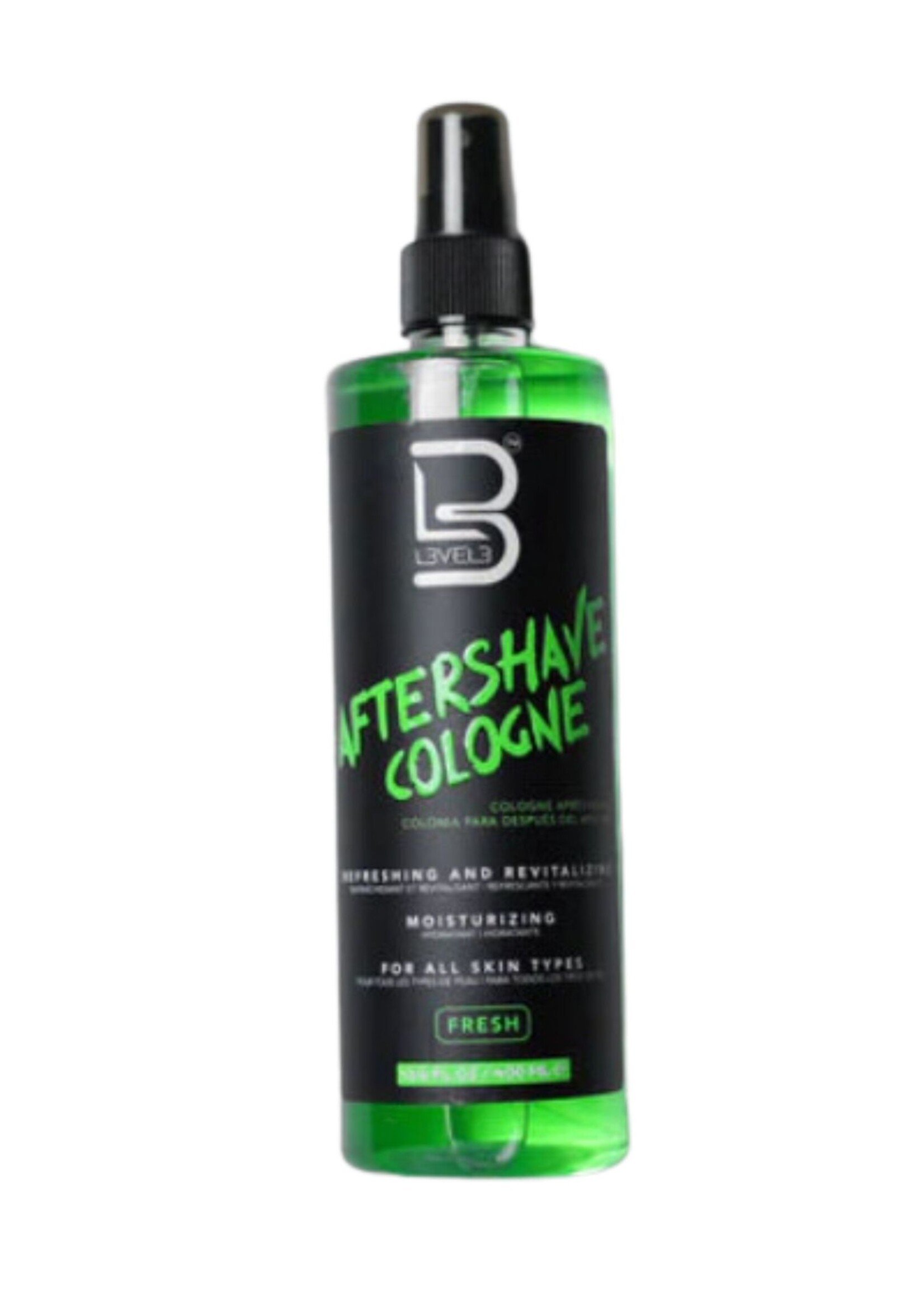 L3VEL 3 L3VEL 3 Aftershave Spray Cologne - 400 ml