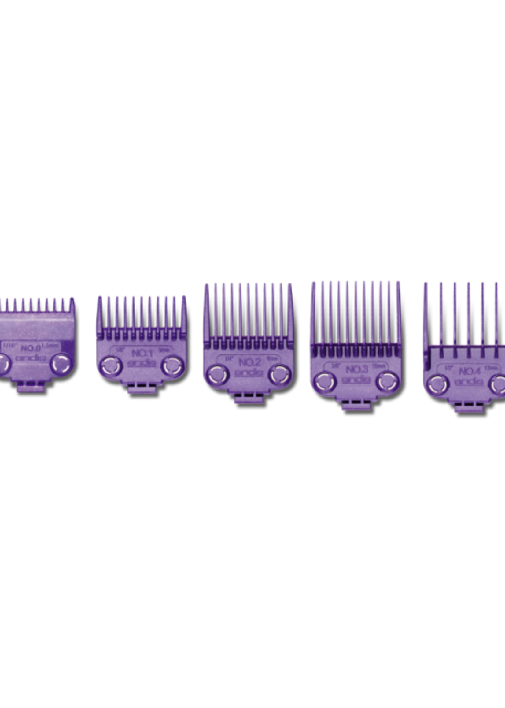 ANDIS Andis Dual Magnet Small Set