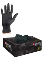 Sanek Nitrile Gloves - Small