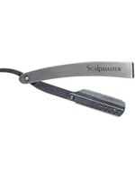 Scalpmaster Deluxe Straight Razor
