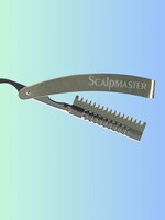 Scalpmaster Ejector Hair Shaper Razor