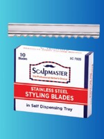 Scalpmaster Replacement Blades