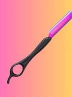 Scalpmaster Titanium Razor - Rainbow
