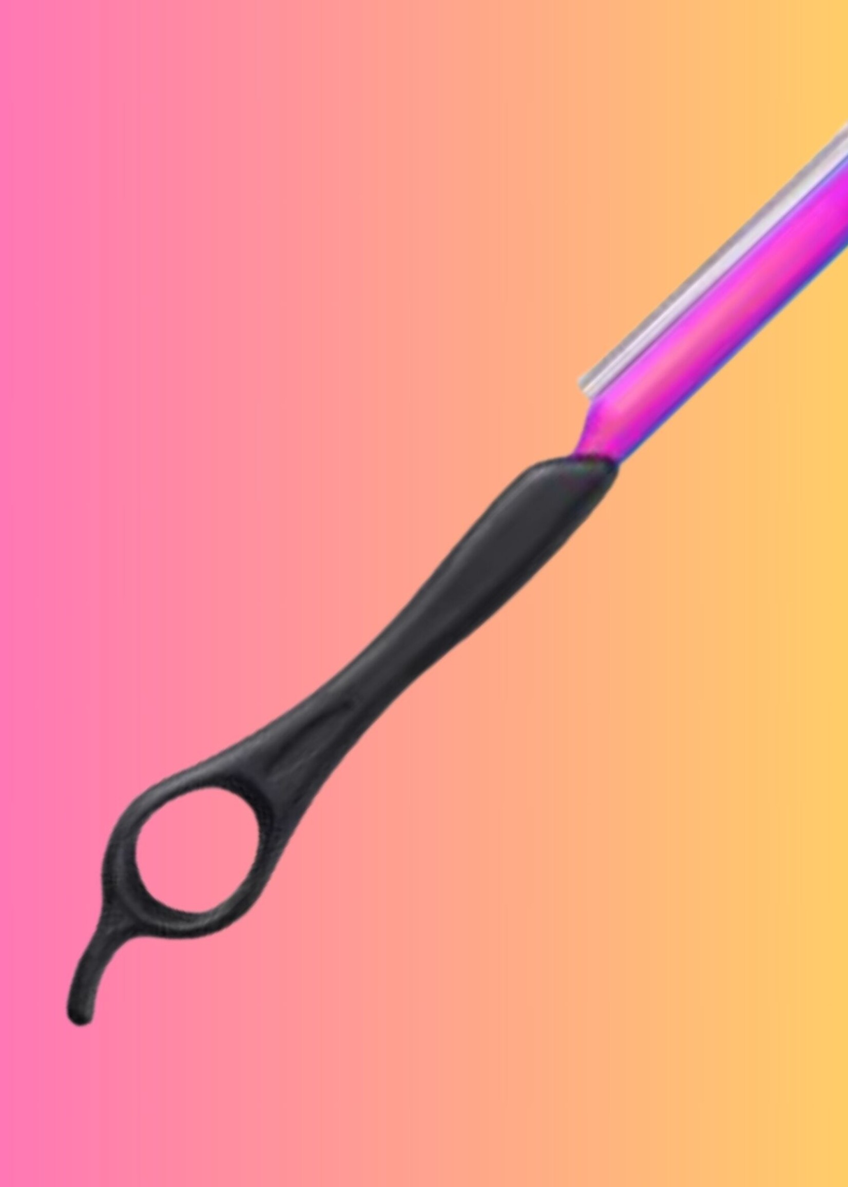 Scalpmaster Titanium Razor - Rainbow