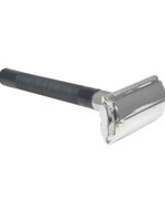 Scalpmaster Safety Razor - Black Handle