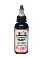 HEVIE Hevie Enhancement Semi-Permanent Dye - Black