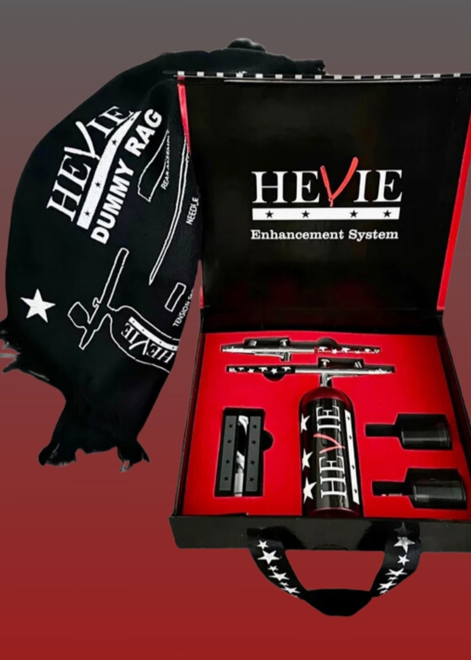 HEVIE Hevie Enhancement System 2.0 Compressor