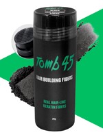 TOMB45 Tomb45 Hair Building Fibers - Black
