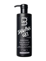 L3VEL 3 L3VEL 3 Shaving Gel - Ice - 16.9 oz