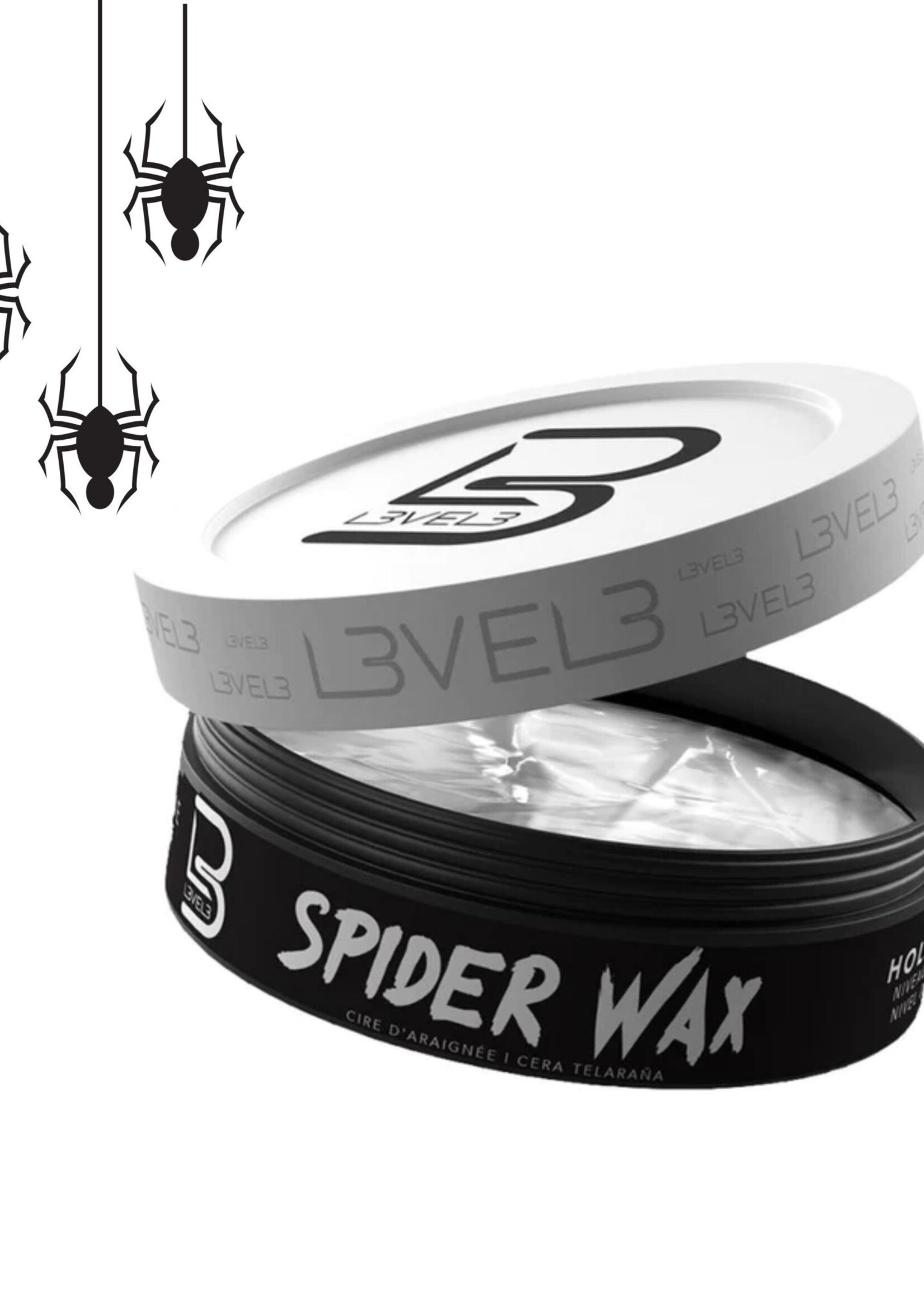 L3VEL 3 L3VEL 3 Spider Wax - 150 ml
