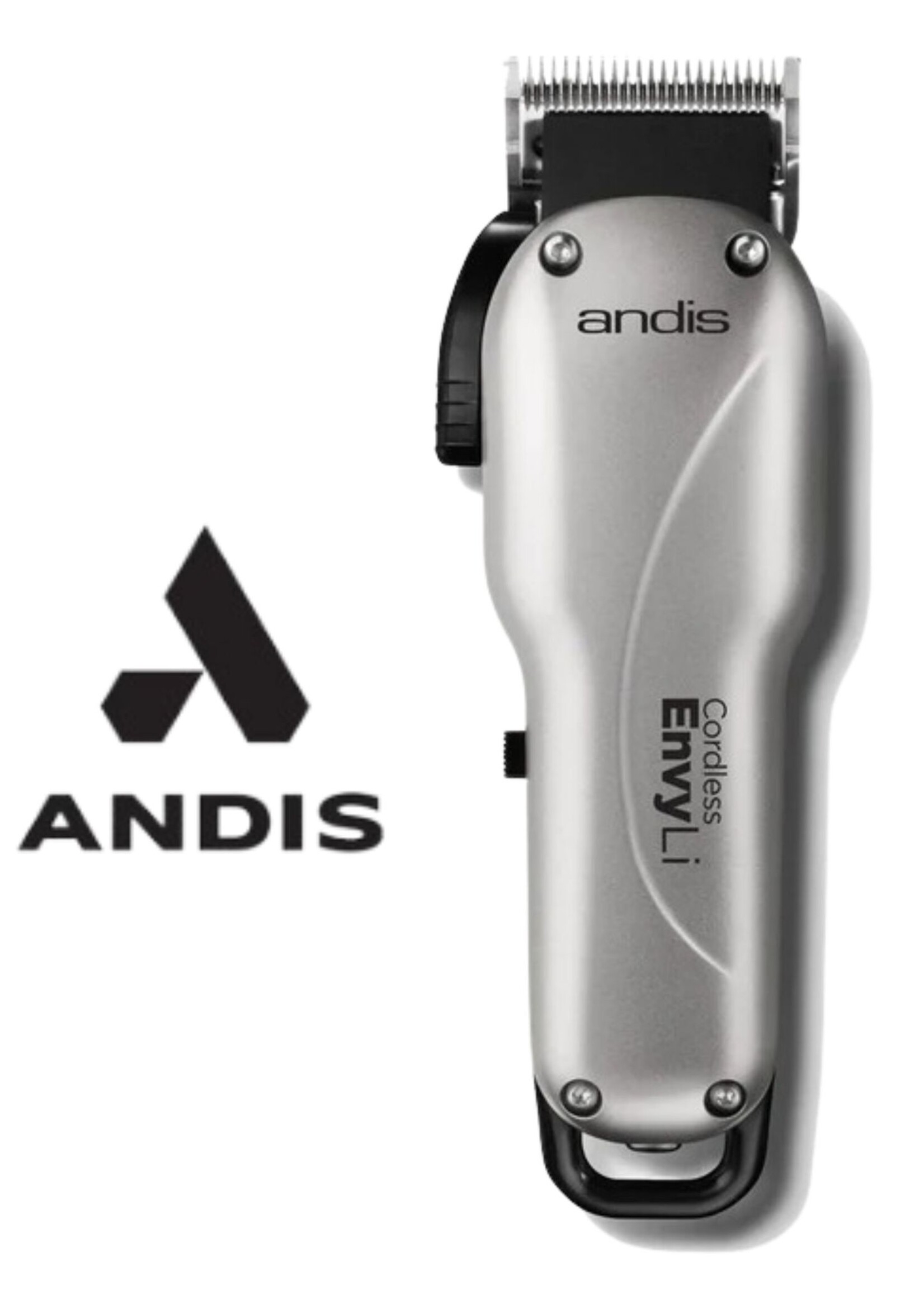 Andis Cordless Envy LI Clipper