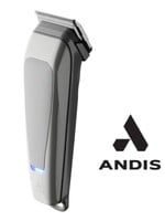 Andis reVITE Cordless LI Clipper (Gray)