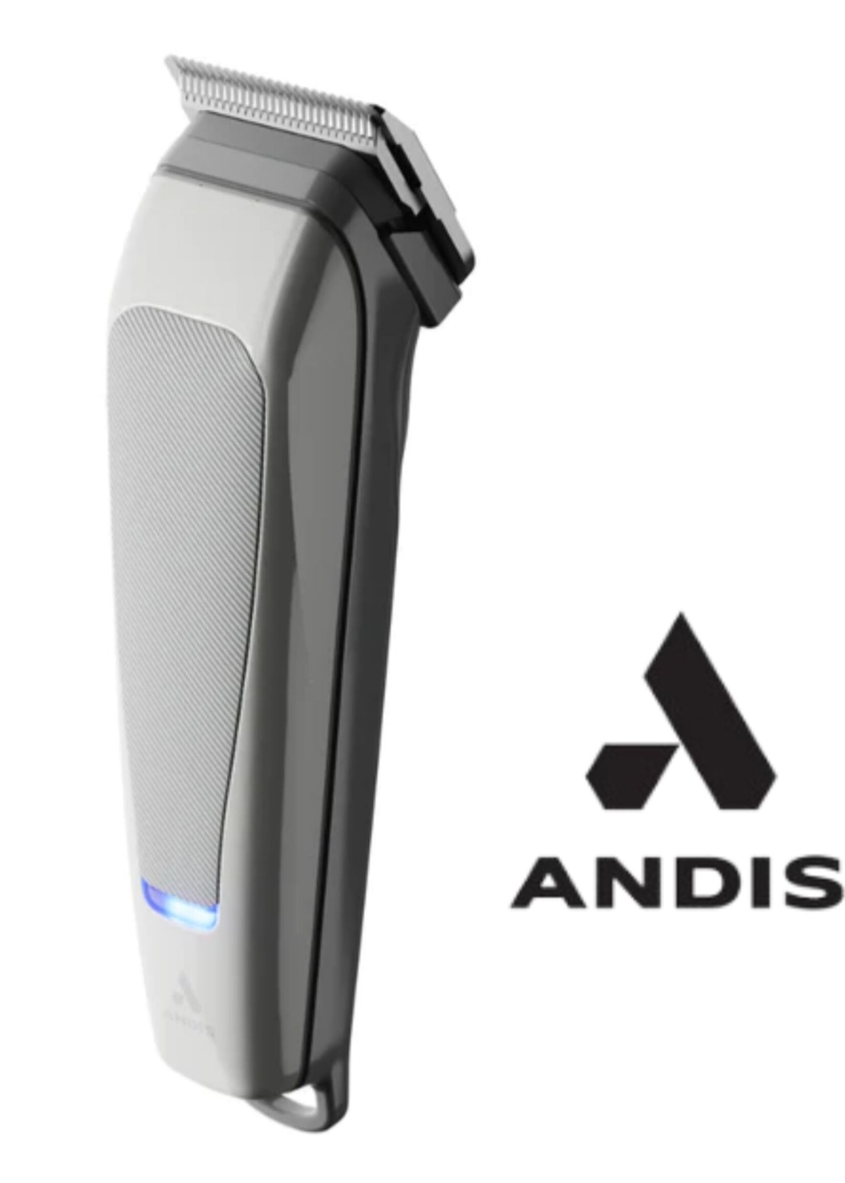 Andis reVITE Cordless LI Clipper (Gray)
