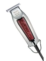 WAHL Wahl 5-Star Detailer Trimmer Corded - Silver & Burgundy