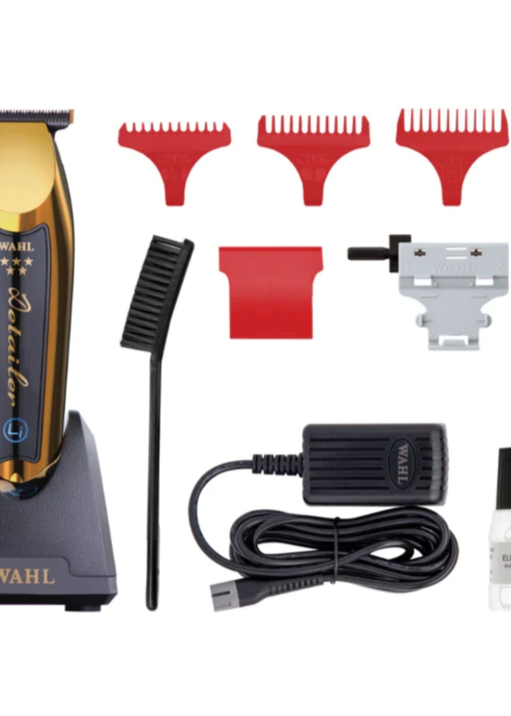 WAHL Wahl Detailer Li Cordless Trimmer - Gold & Black