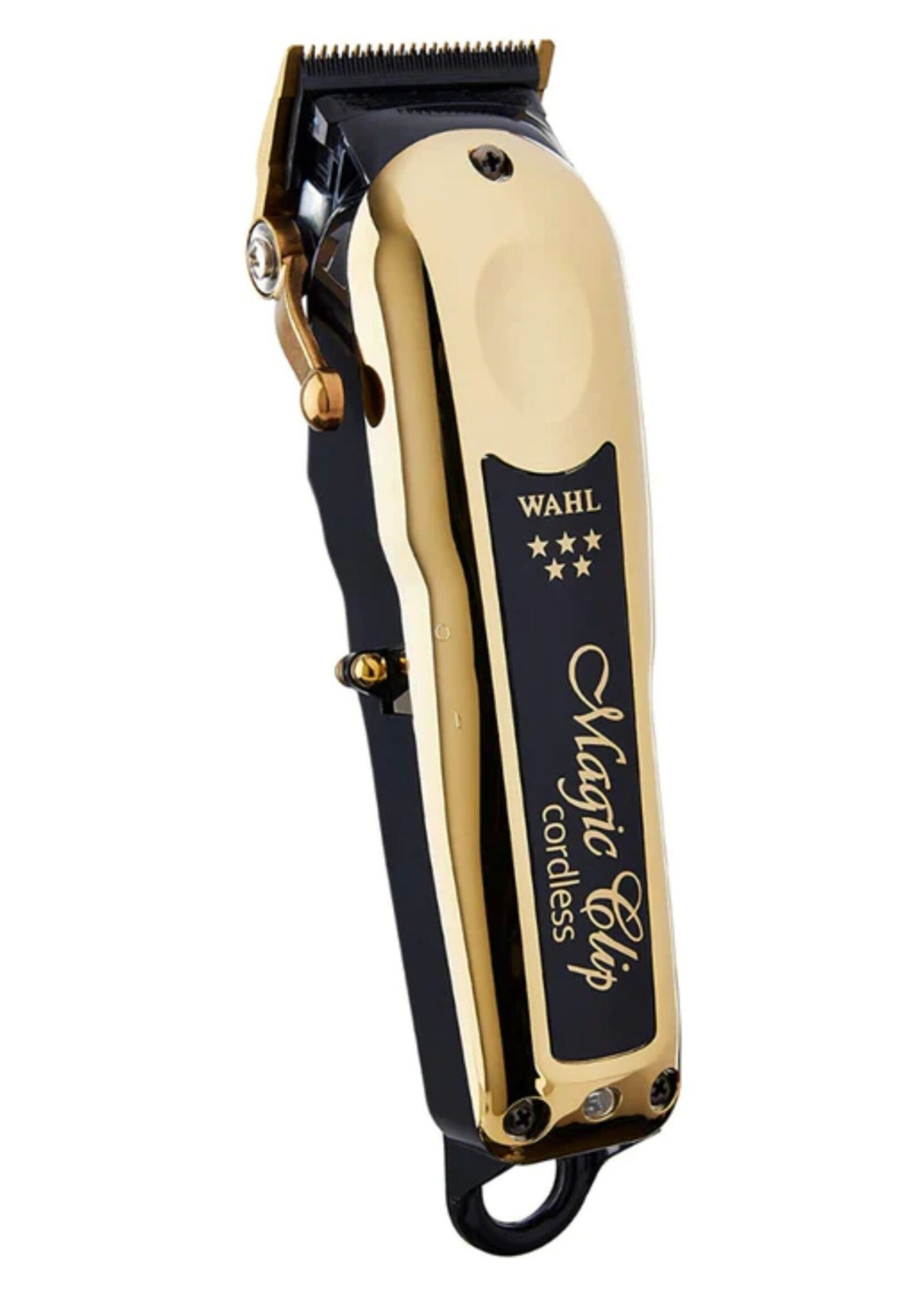 WAHL Wahl 5-Star Magic Clip Cordless Clipper - Gold & Black