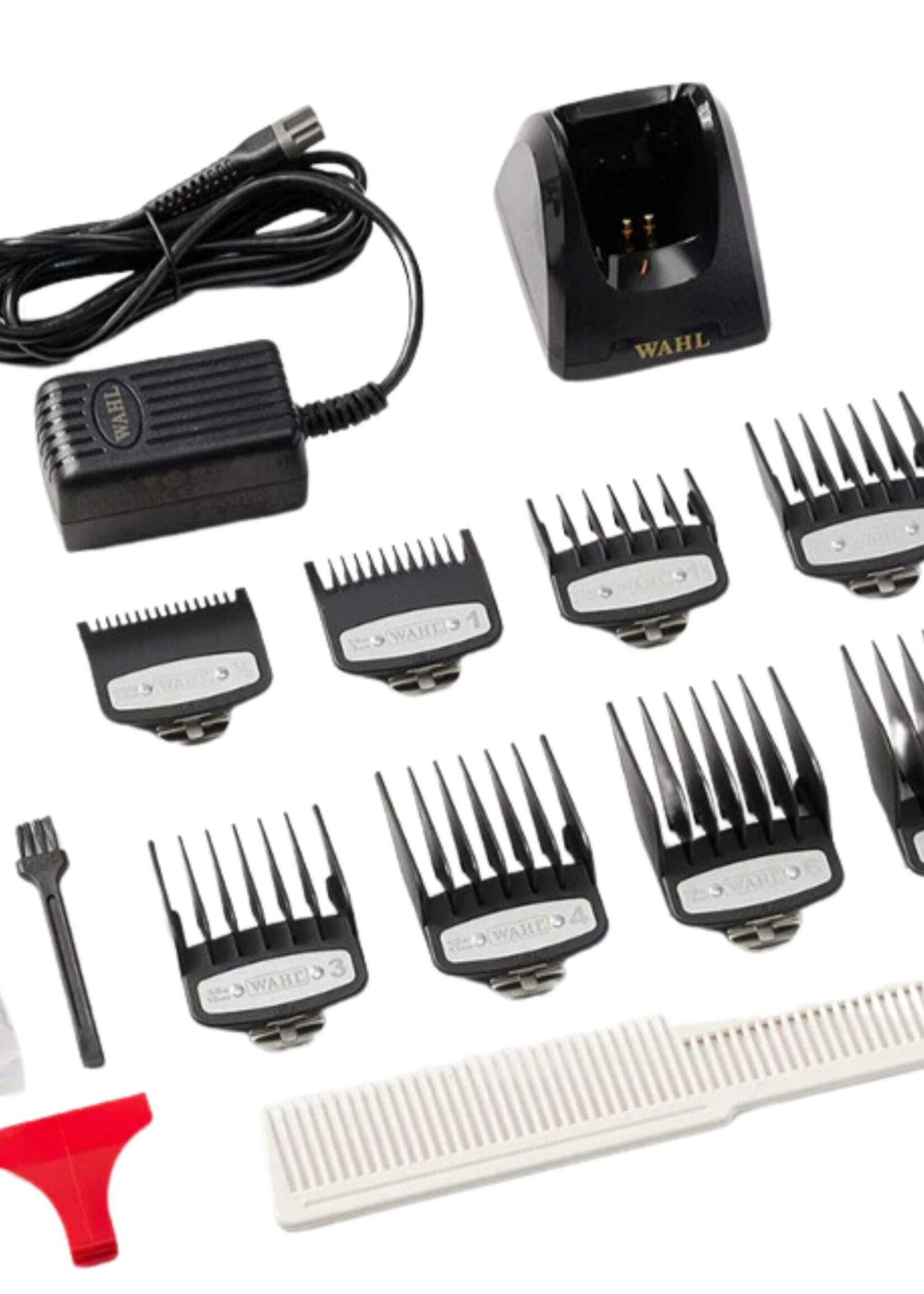 WAHL Wahl 5-Star Magic Clip Cordless Clipper - Gold & Black
