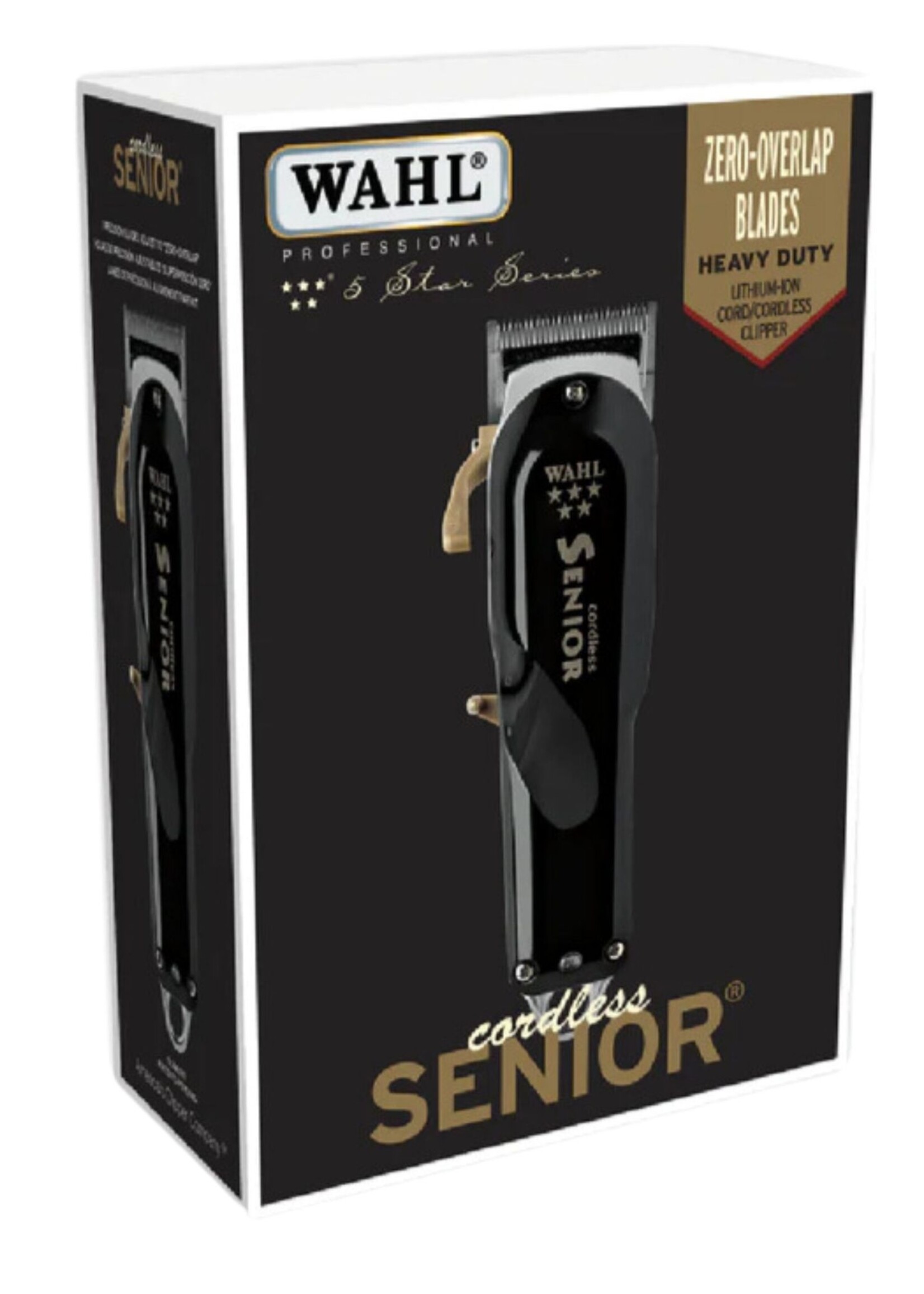 WAHL Wahl 5-Star Senior Cordless Clipper