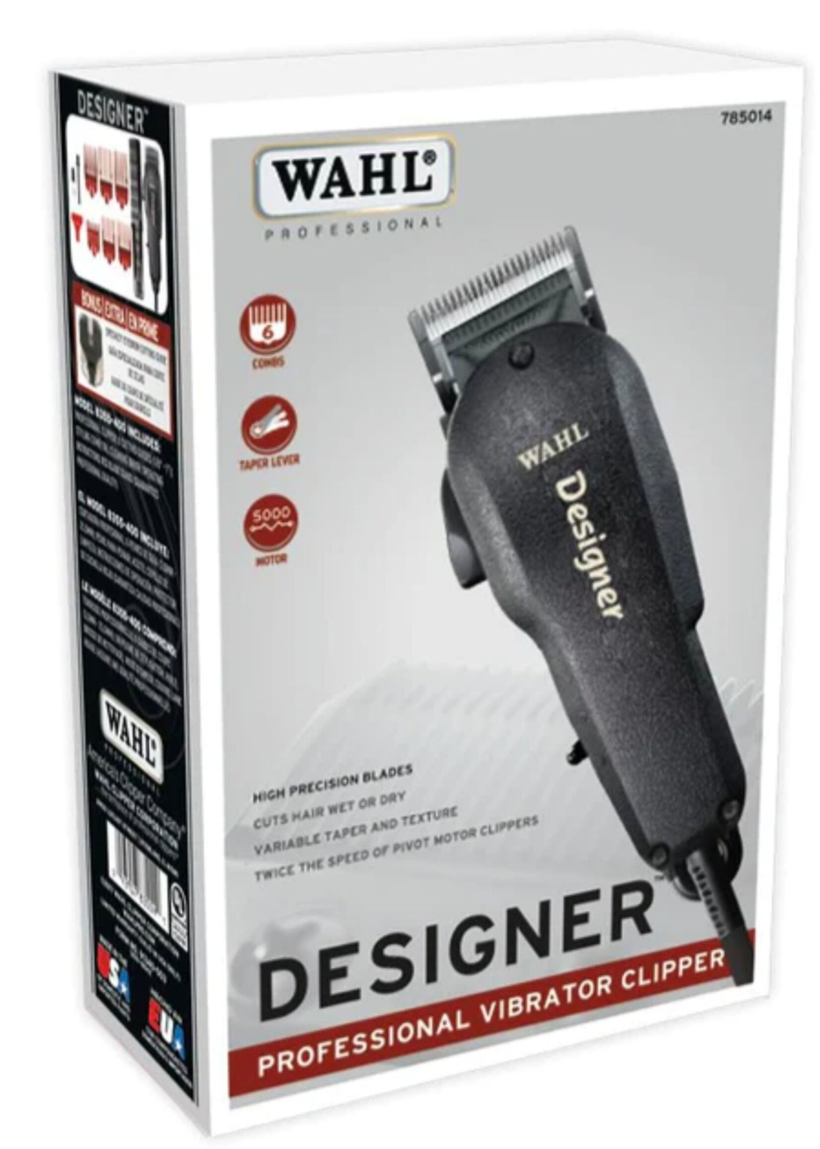 WAHL Wahl Designer Clipper - Corded