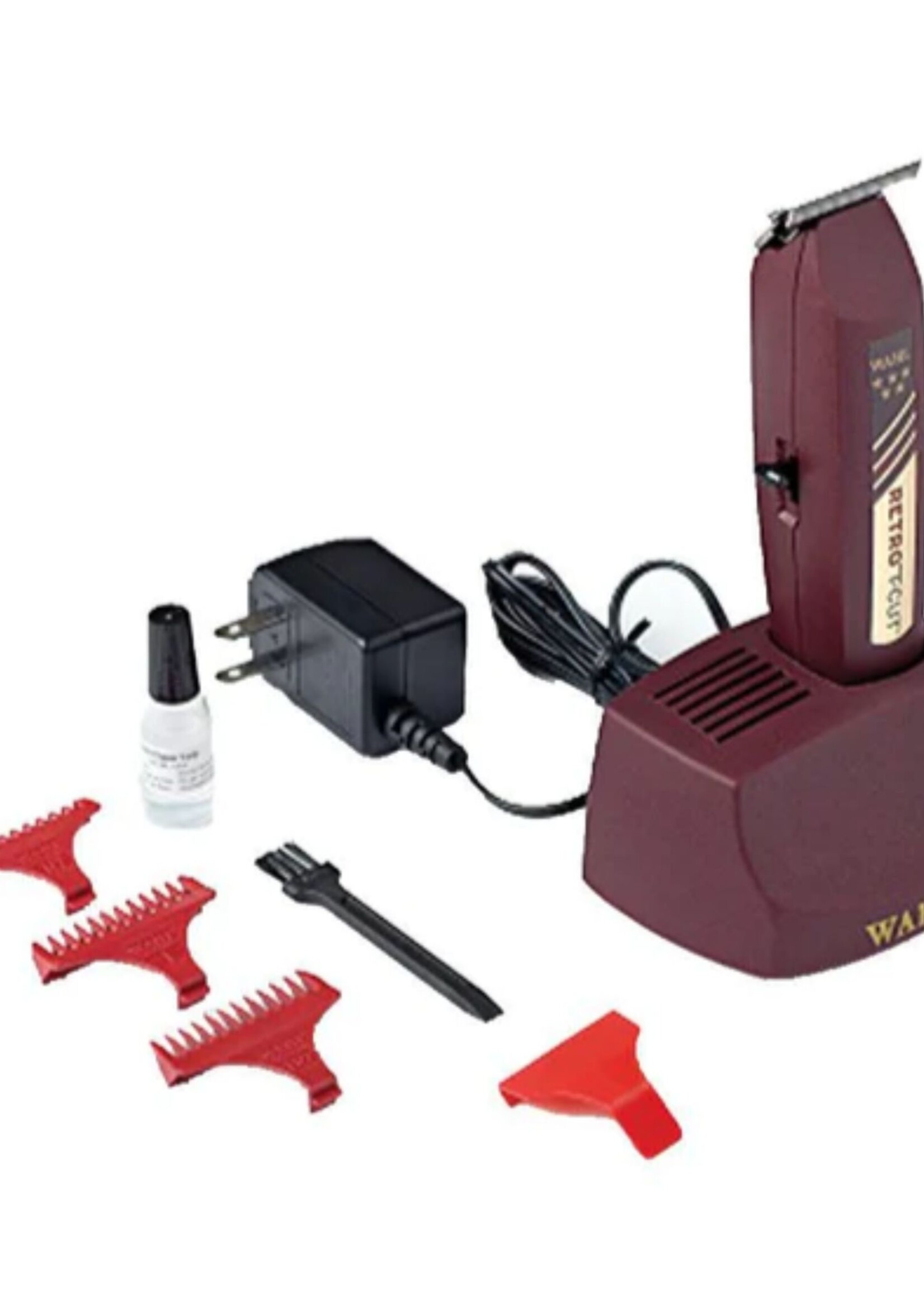 WAHL Wahl 5-Star Retro T-Cut Trimmer - Cordless