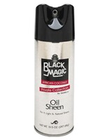 Black Magic Oil Sheen Spray - African Coconut