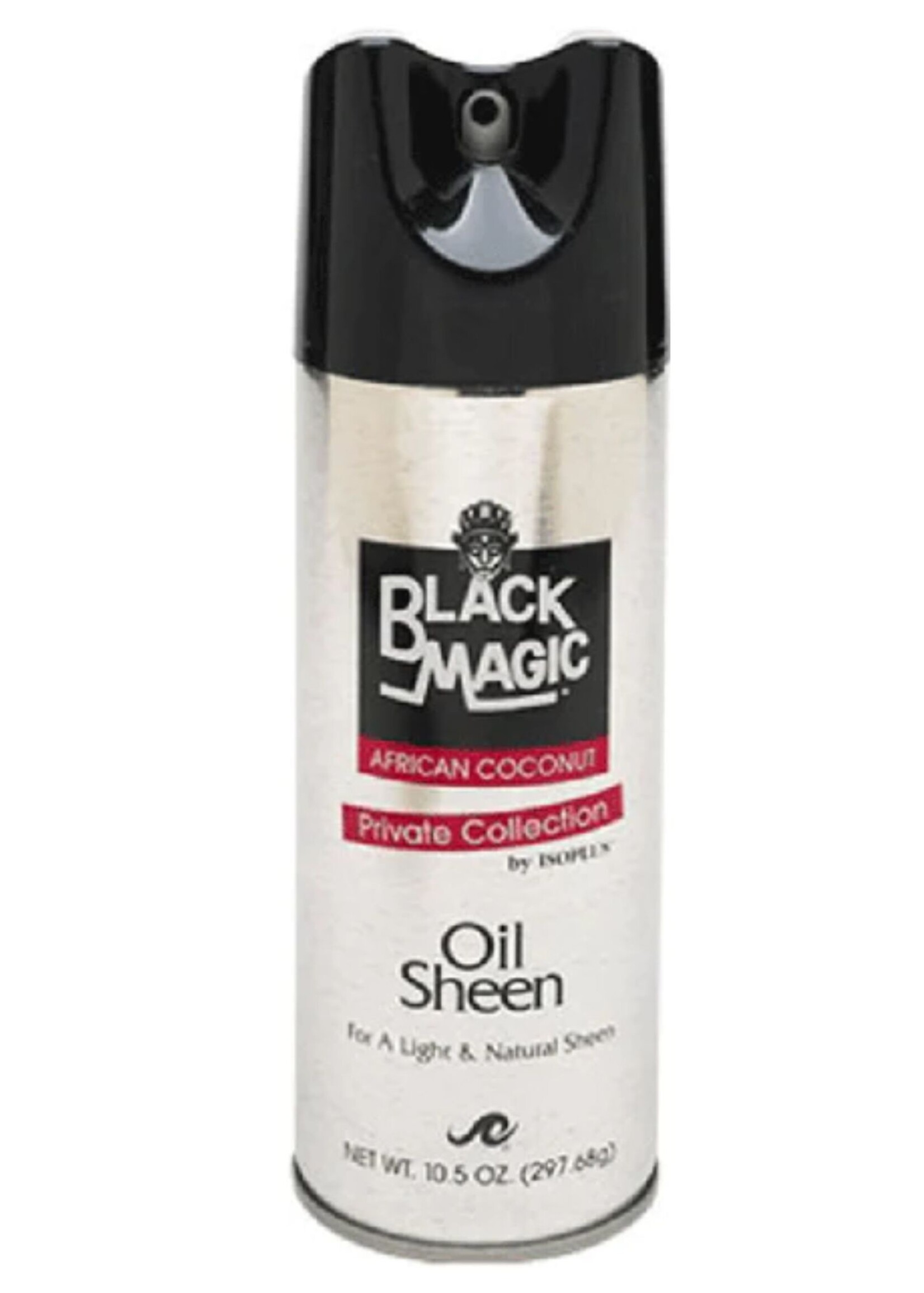 Black Magic Oil Sheen Spray - African Coconut
