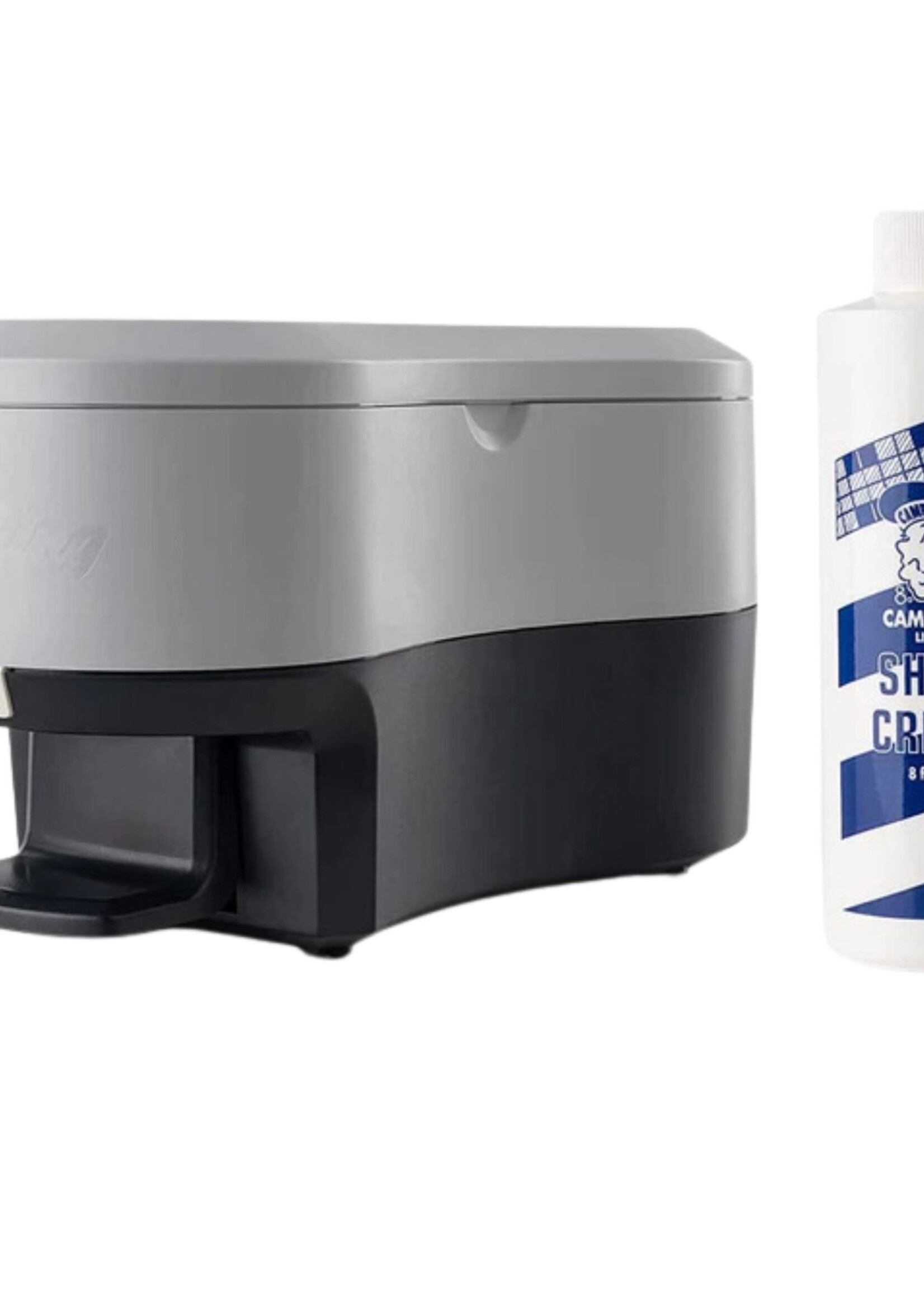 Campbell's LatherKing - Hot Lather Machine
