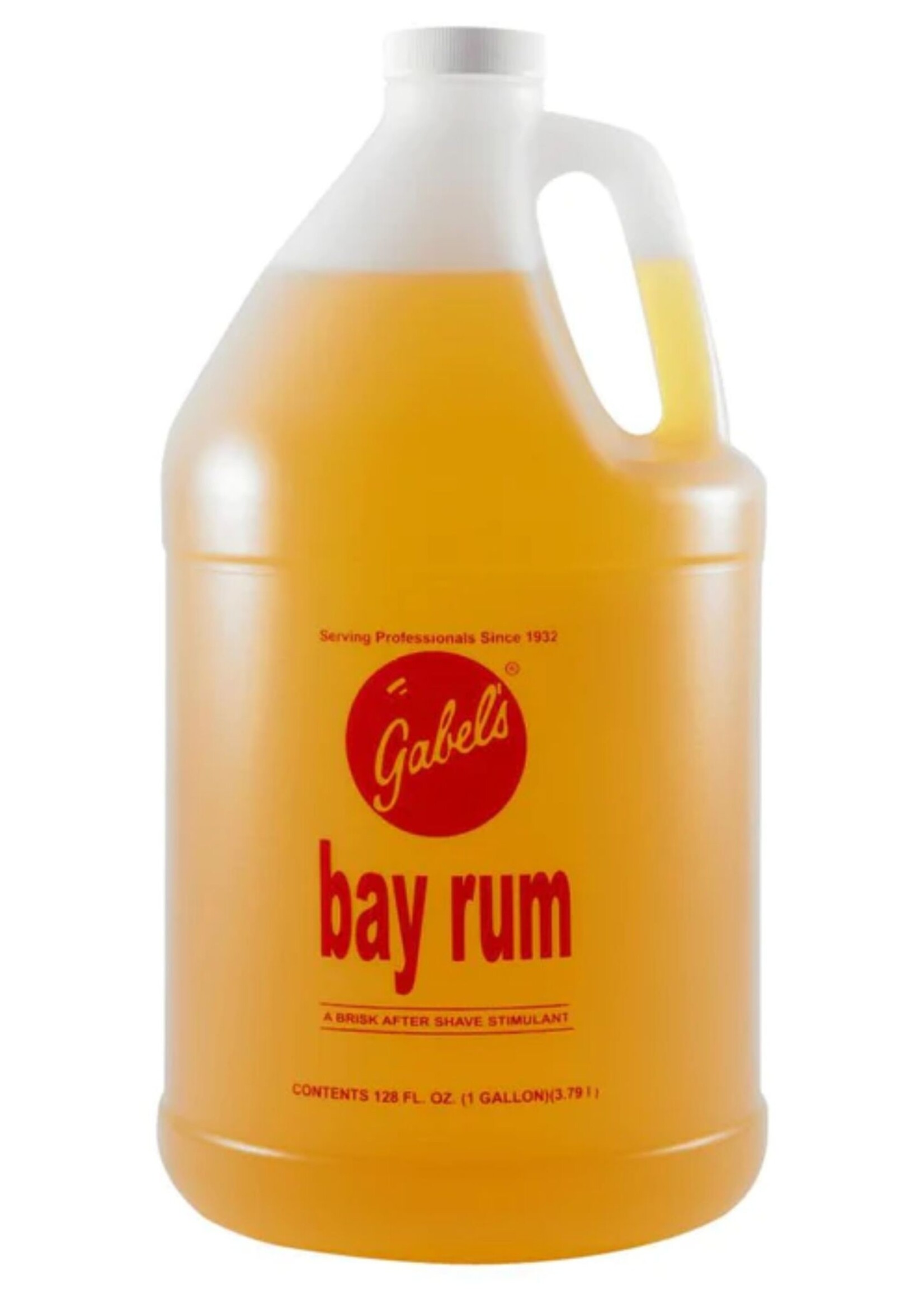 GABELS Gabels Bay Rum Aftershave - Gallon Jug