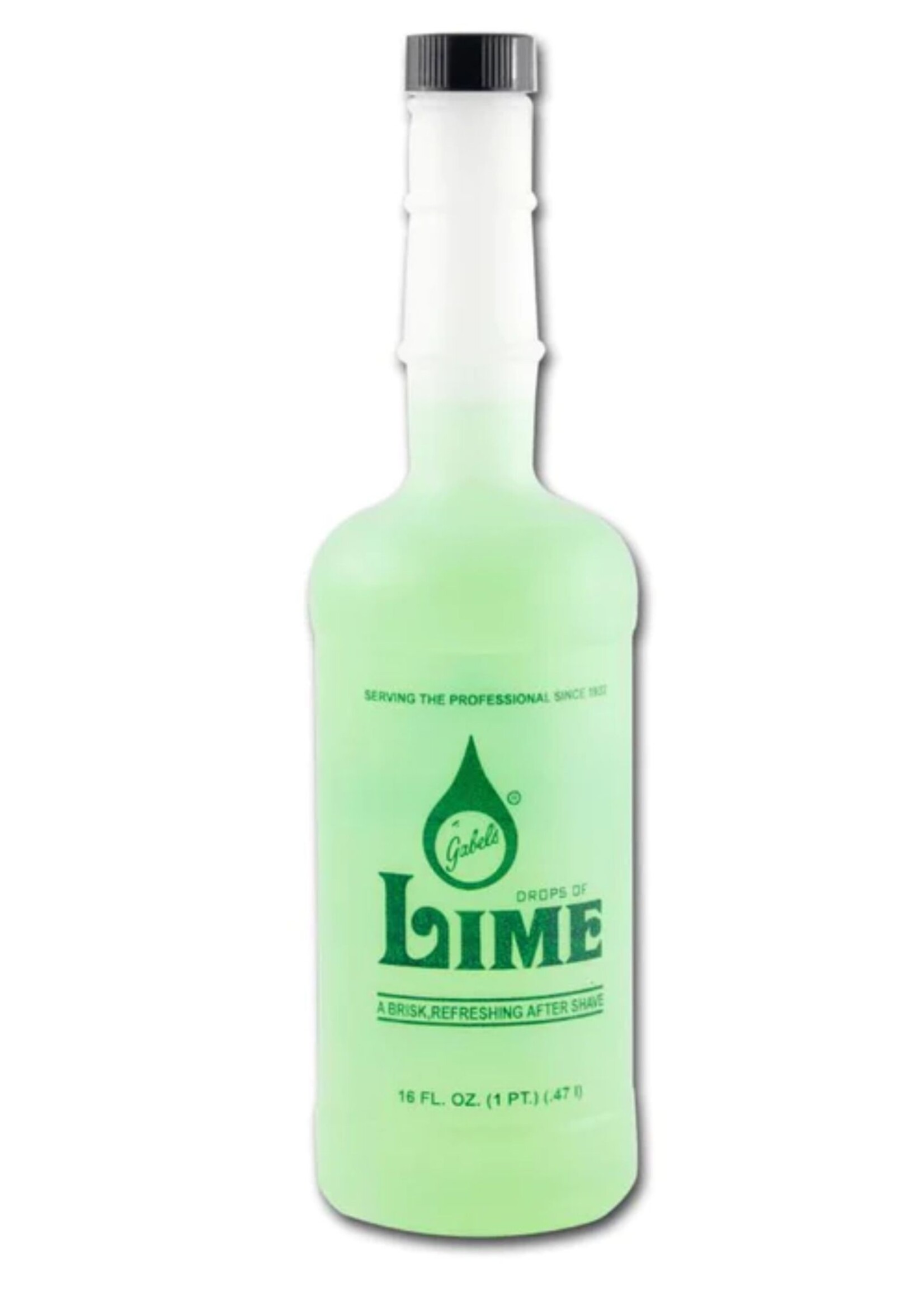 GABELS Gabels Lime Aftershave - 16 oz. Bottle