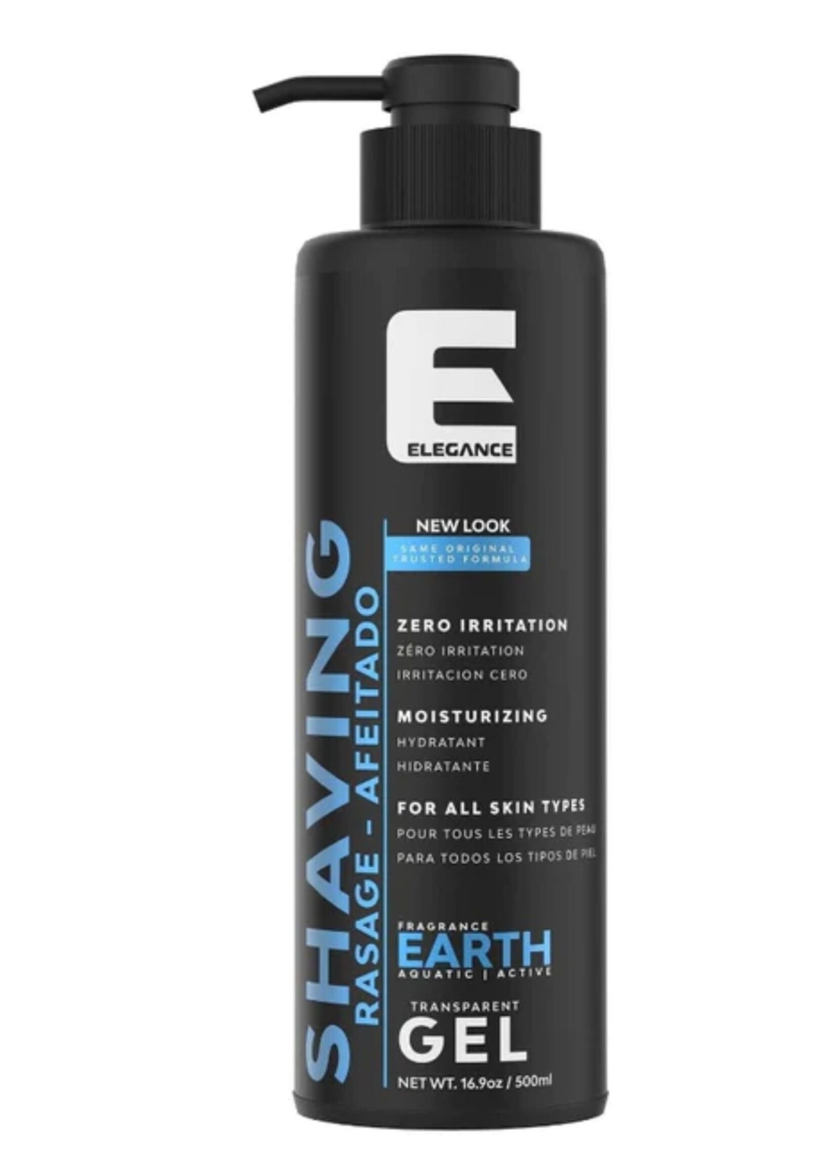 ELEGANCE Elegance Shave Gel - 500ml