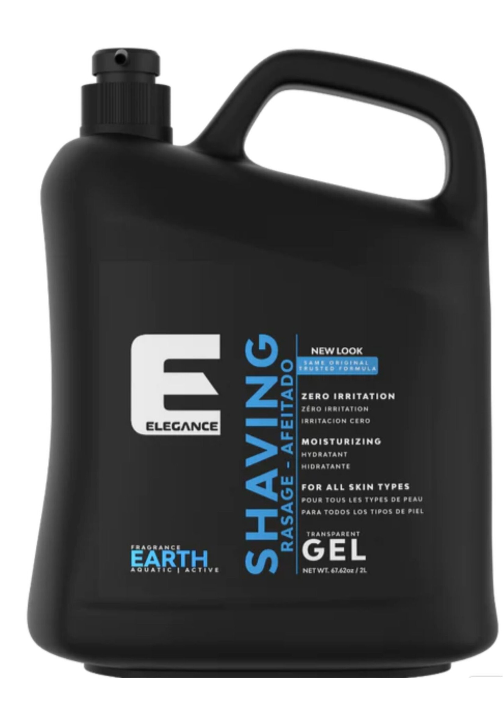 ELEGANCE Elegance Shave Gel - 2 Liters