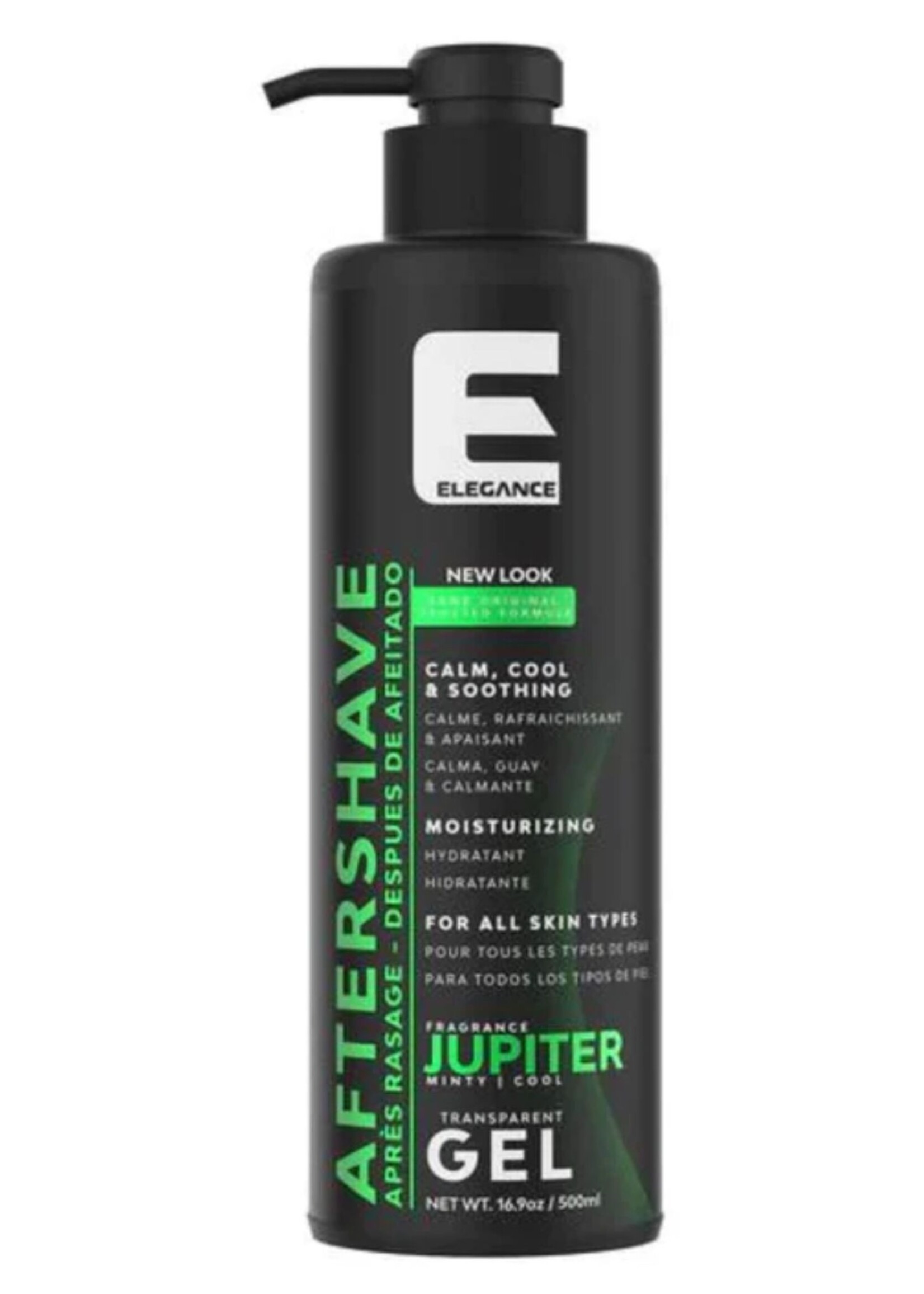 ELEGANCE Elegance After Shave Lotion - 500ml