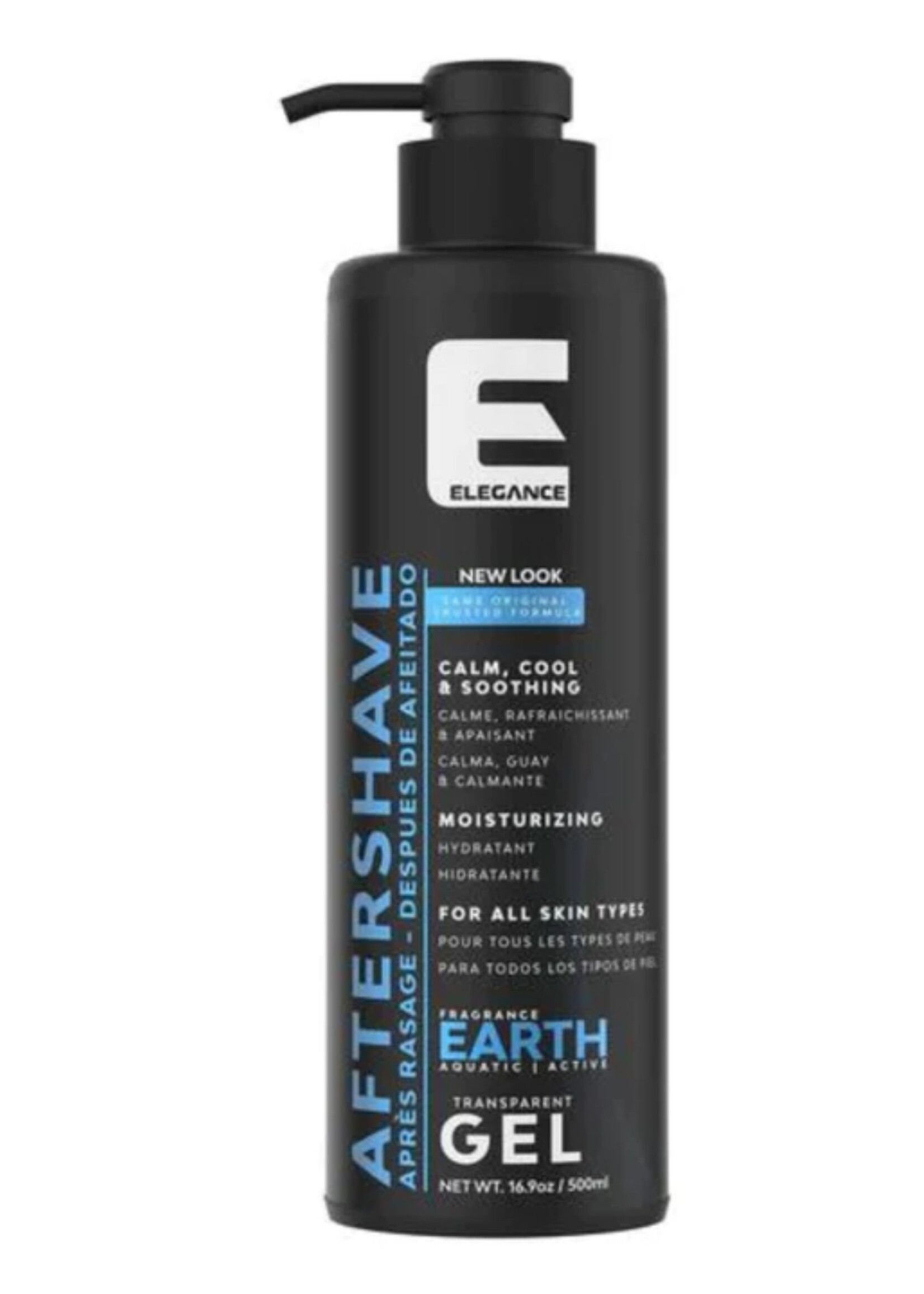 ELEGANCE Elegance After Shave Lotion - 500ml