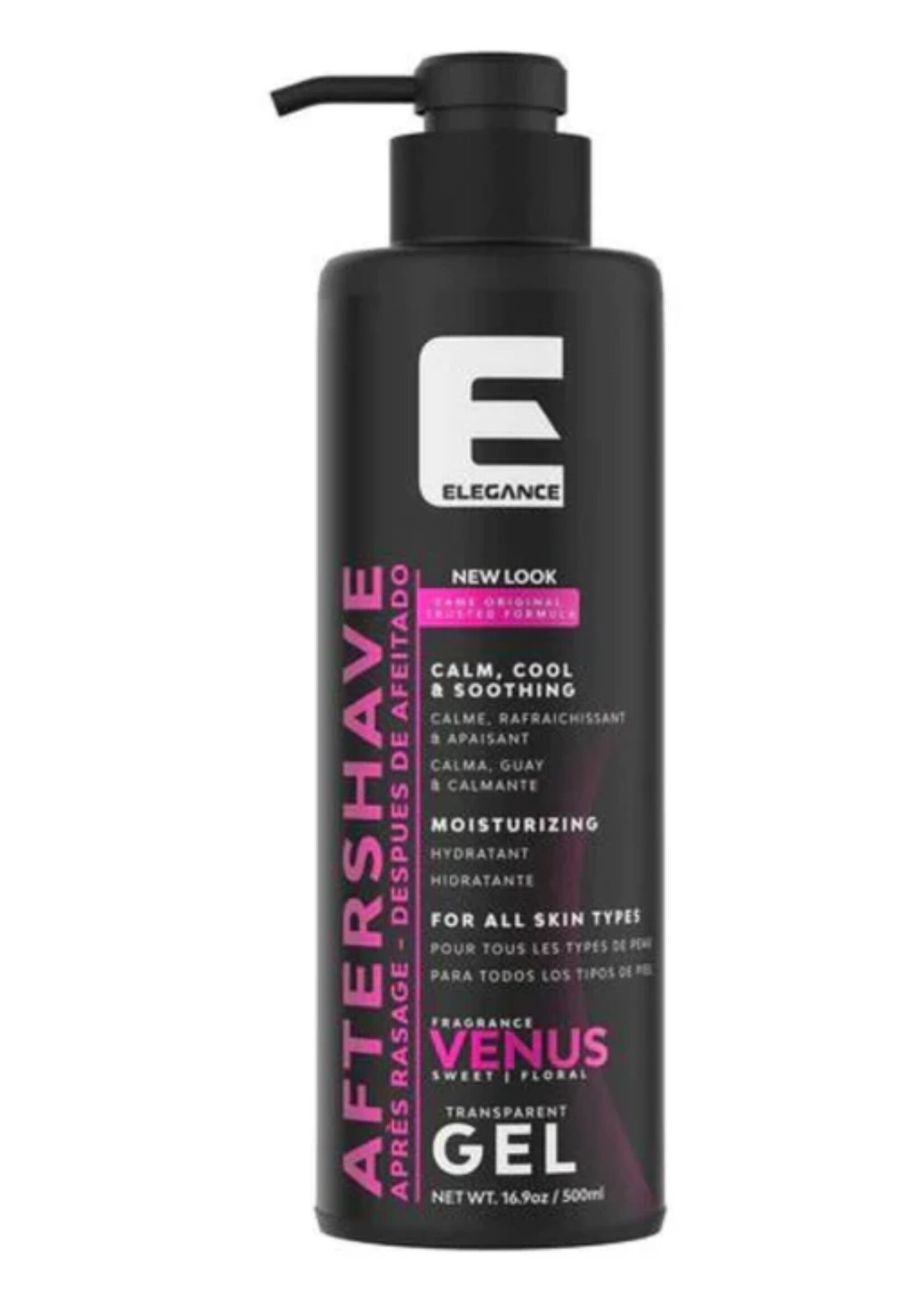ELEGANCE Elegance After Shave Lotion - 500ml