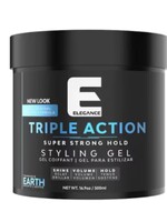 ELEGANCE Elegance Triple Action Styling Gel - 500ml