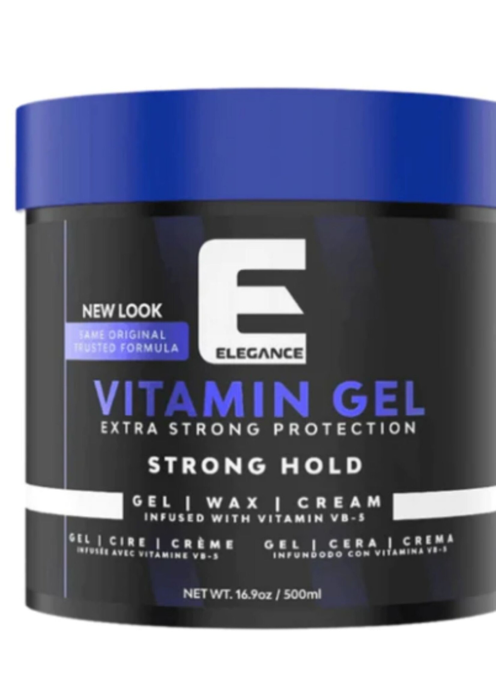 ELEGANCE Elegance Vitamin Gel - 250ml