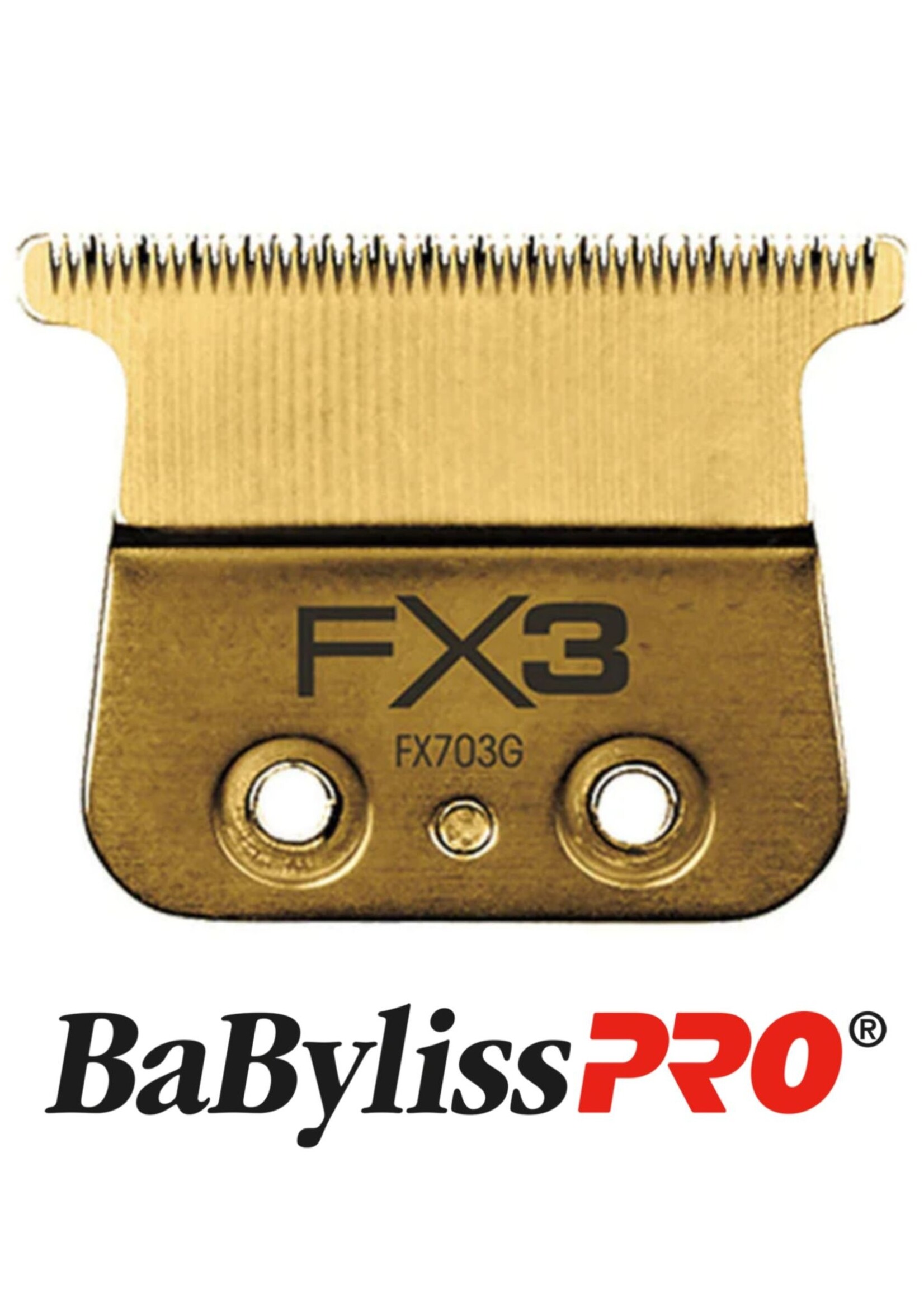 BABYBLISS Babyliss Professional Trimmer Blades