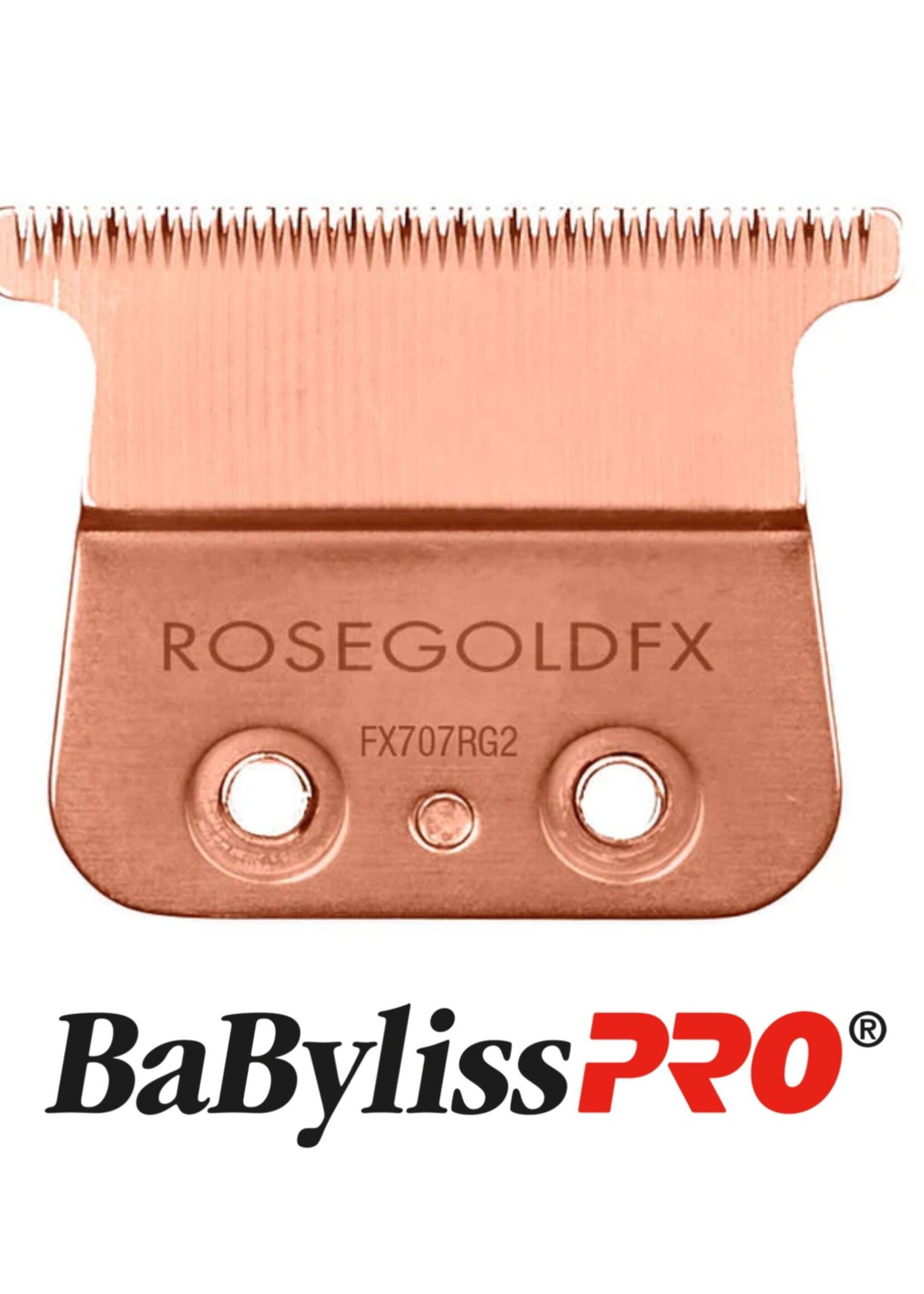 BABYBLISS Babyliss Professional Trimmer Blades