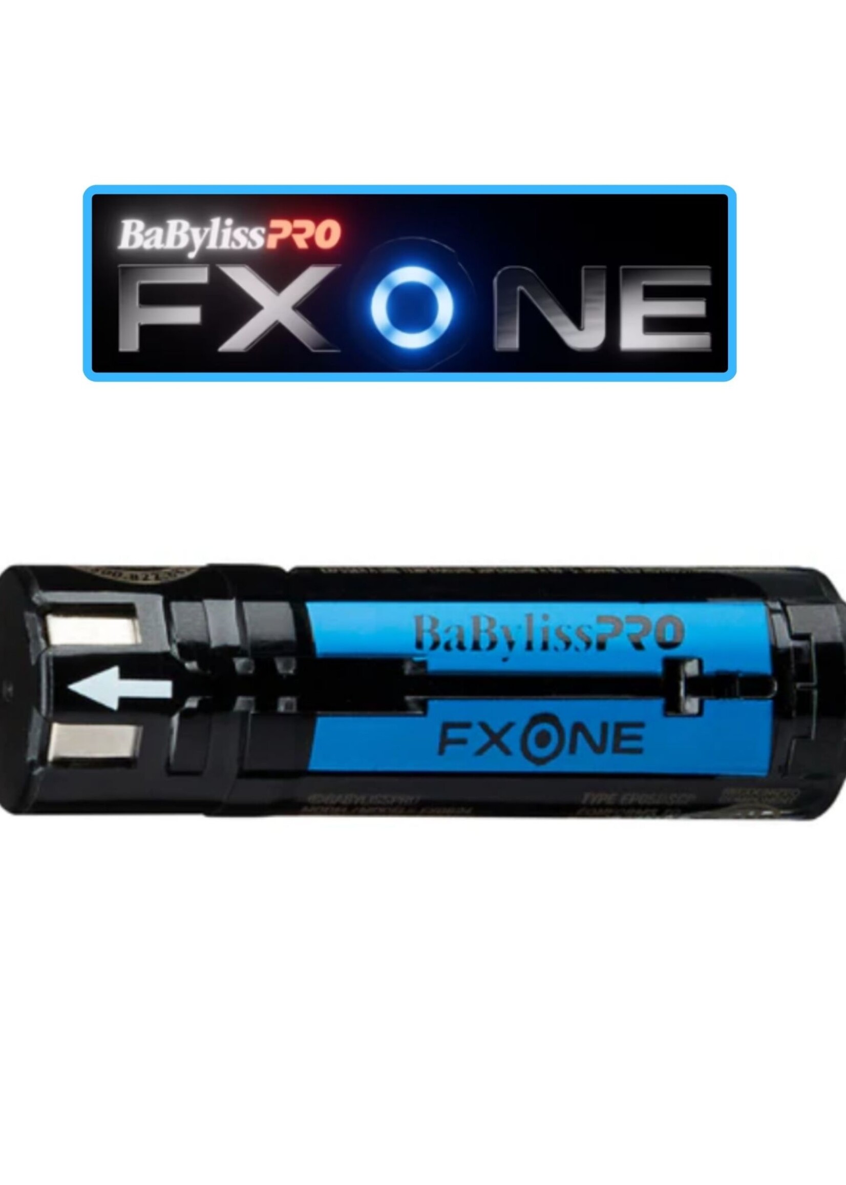 BABYBLISS BaByliss Pro FXOne Replacement Battery - FXBB24