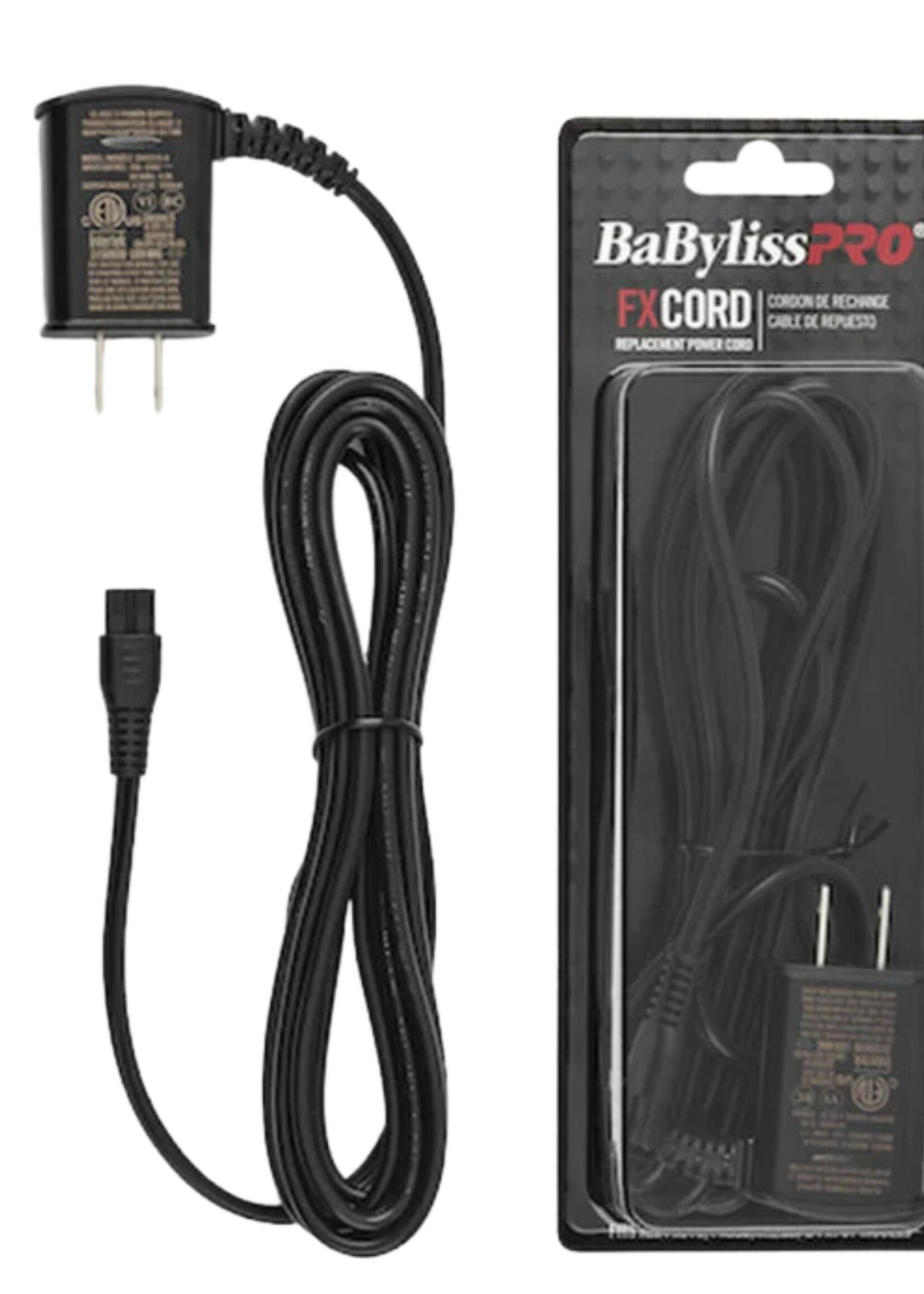 BABYBLISS BaByliss Pro BARBERology Replacement Power Cord - FXCORD