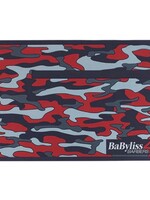 BABYBLISS BaByliss Pro Magnetic Red Barber Mat - BMAGMAT