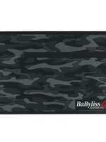 BABYBLISS BaByliss Pro Magnetic Black Barber Mat - BMAGMATB