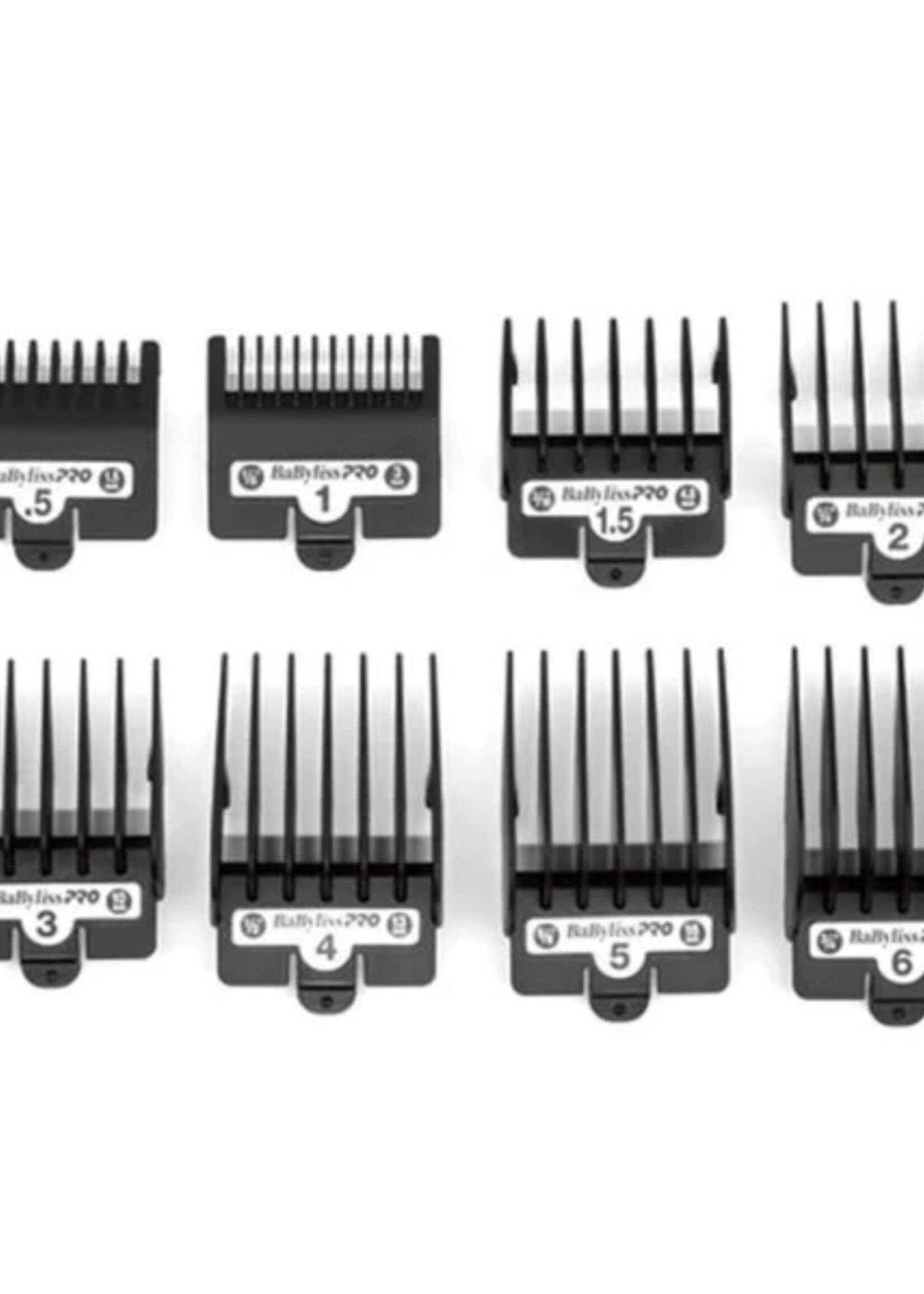 BABYBLISS BaByliss Pro Comb Set - FXCS880