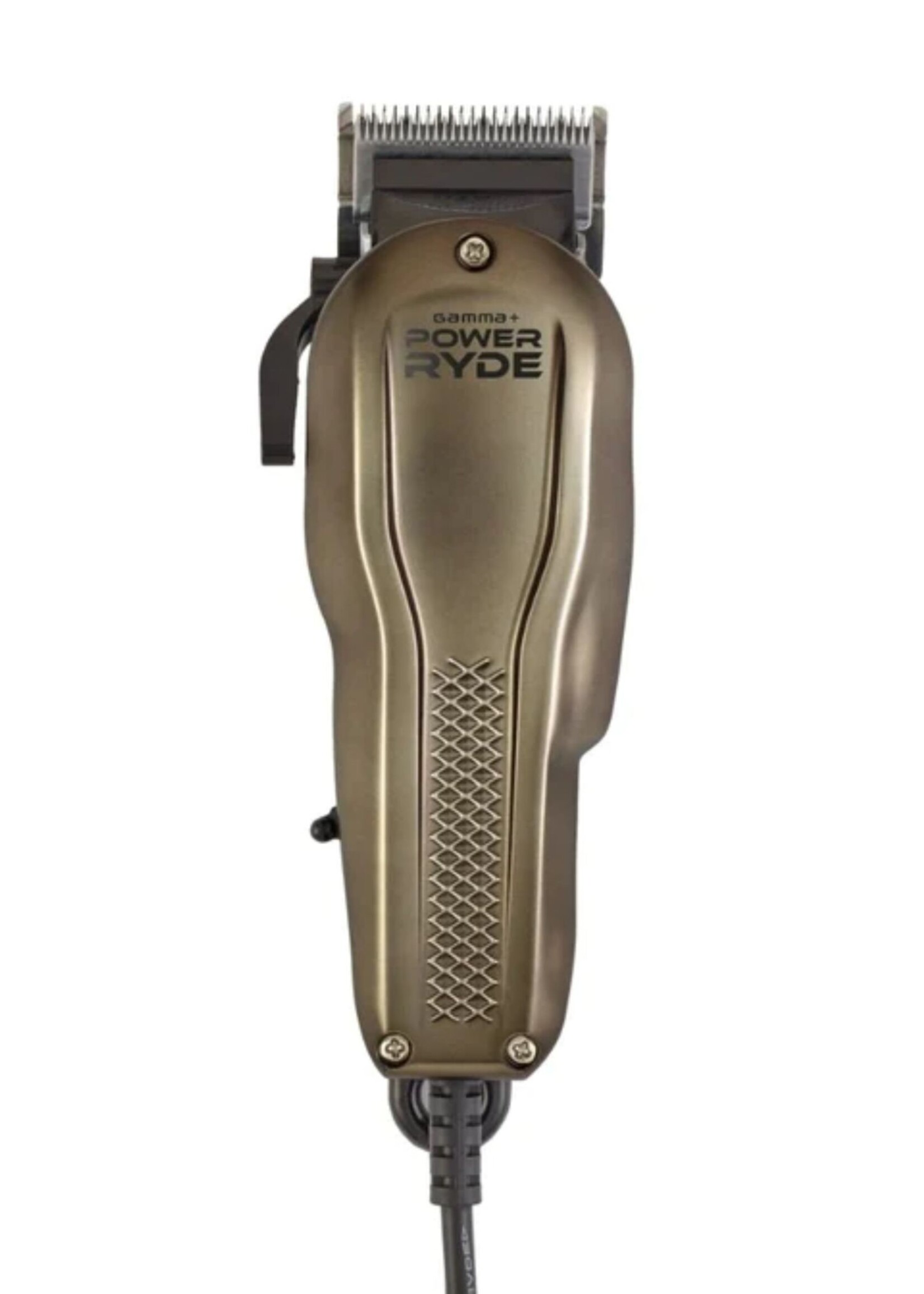 GAMMA Gamma+ Power Ryde Corded Clipper