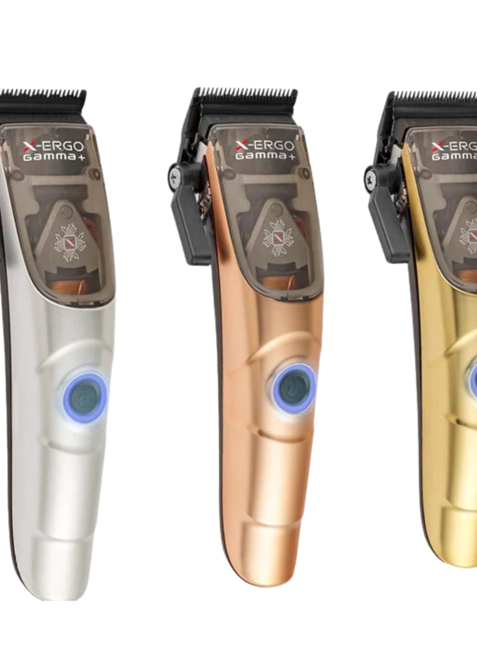 GAMMA Gamma+ X-Ergo Clippers