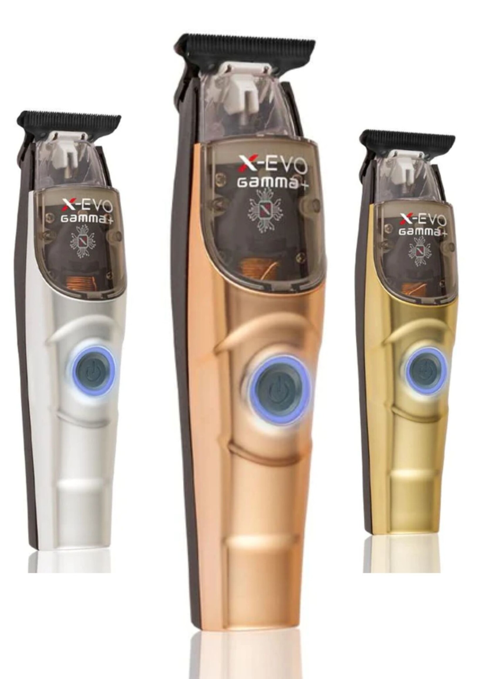 GAMMA Gamma+ X-Evo Trimmer